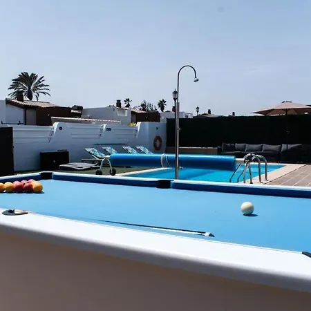 Romans Villa Caleta De Fuste