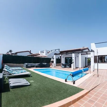 Villa Romans Caleta De Fuste