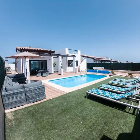 Villa Romans Caleta De Fuste