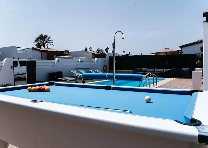 Romans Villa Caleta De Fuste