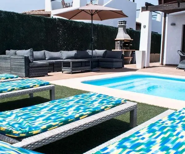 Villa Romans Caleta De Fuste