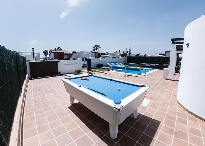 Romans * Caleta De Fuste