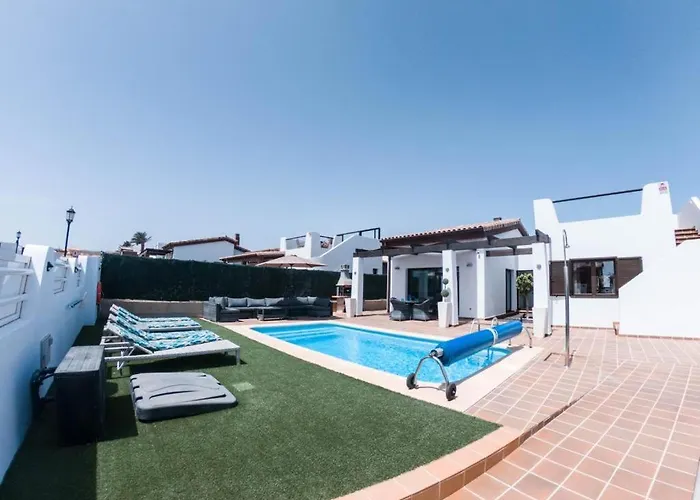 Villa Romans Caleta De Fuste