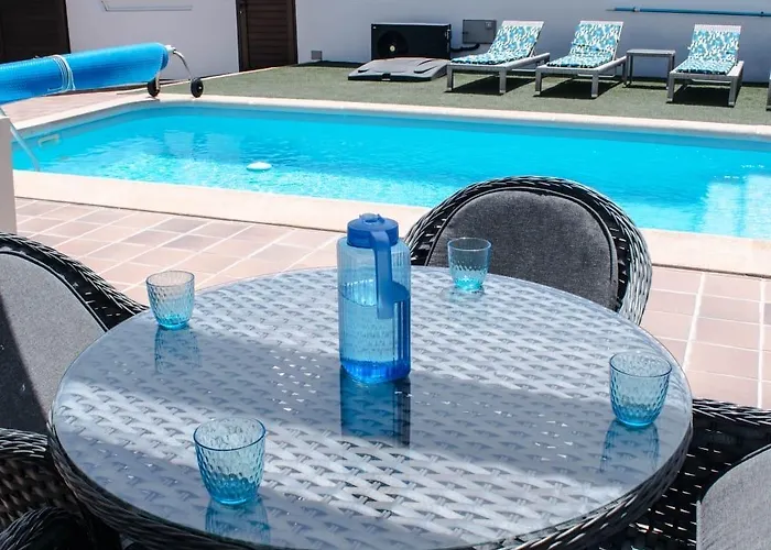 Villa Romans Caleta de Fuste