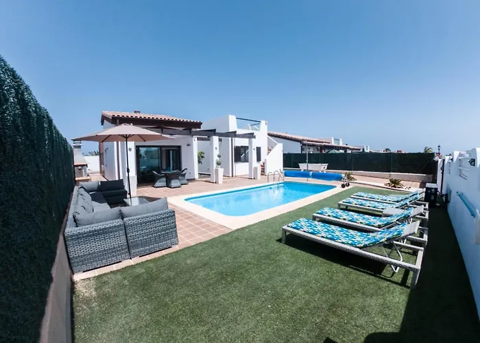 Villa Romans Caleta De Fuste