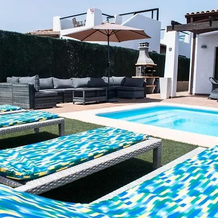 Villa Romans Caleta De Fuste