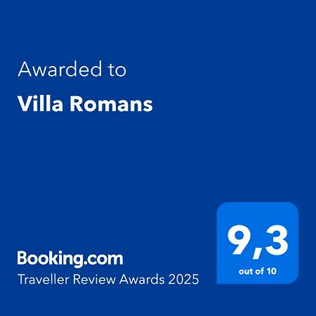 Romans Villa *